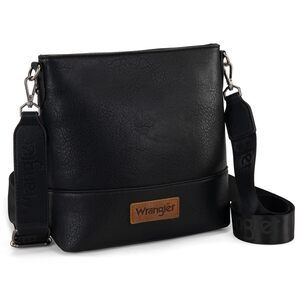 3273 Wrangler Crossbody Purses Medium Handbag Messenger Bag Purses